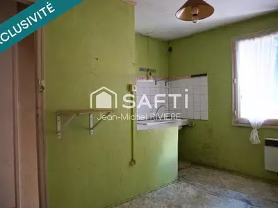 Maison, 40 m²