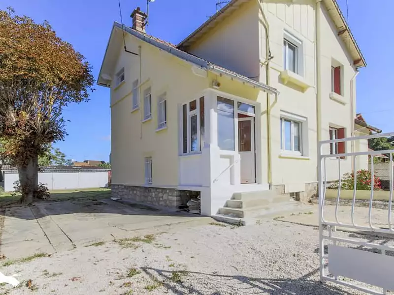 Maison, 65 m²