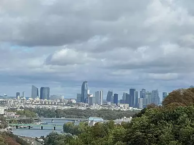 Appartement, 55,35 m²