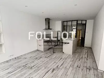 Appartement, 62,9 m²