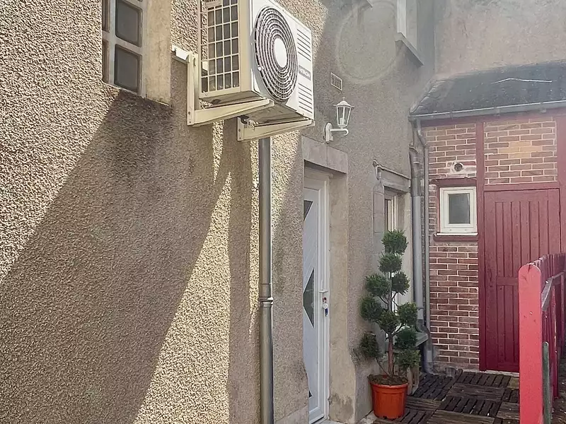 Immeuble, 130 m²