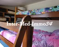 Appartement, 23,68 m²