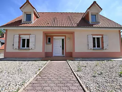 Maison, 132 m²