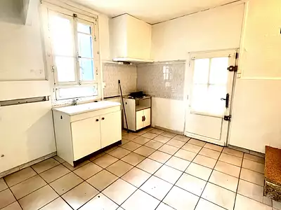 Maison, 54 m²