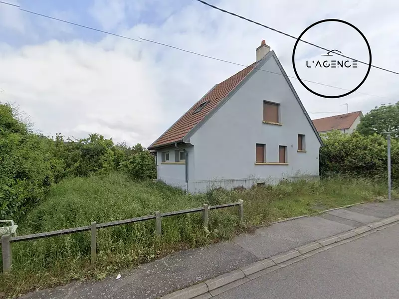 Maison, 100 m²