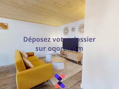 Appartement, 55 m²