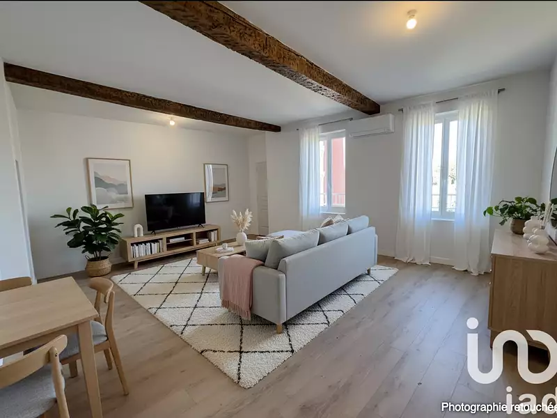 Appartement, 117 m²