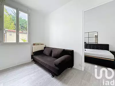 Appartement, 24 m²