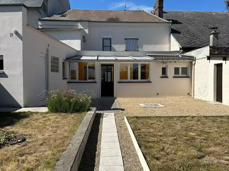 Maison, 136 m²