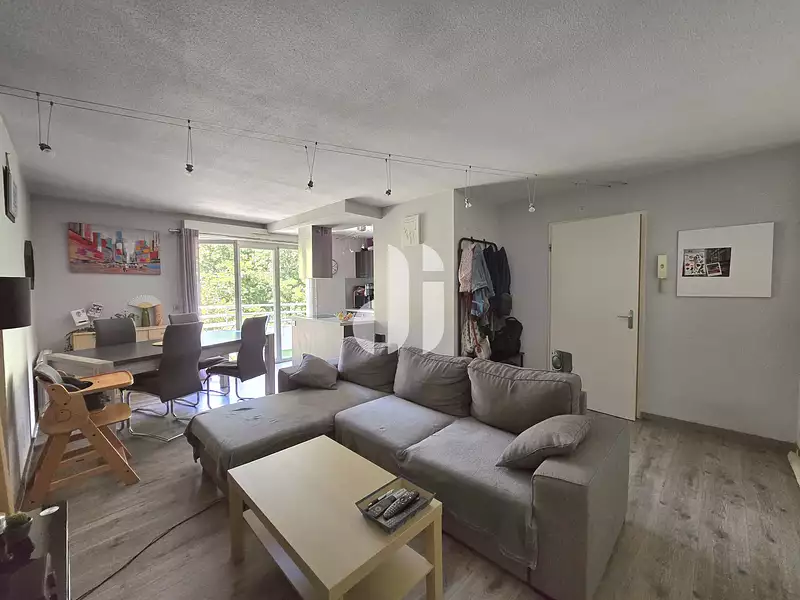 Appartement, 57,17 m²