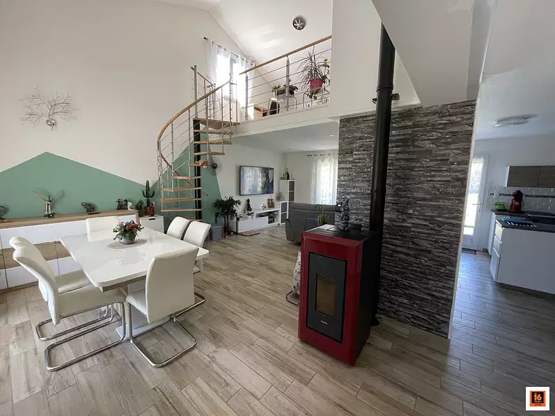 Maison, 130 m²