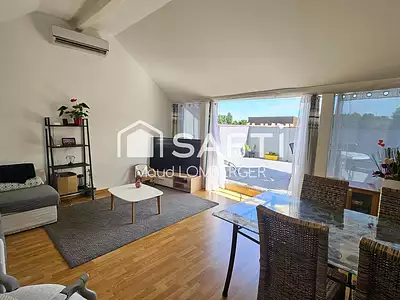 Appartement, 80 m²