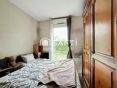 Appartement, 56 m²