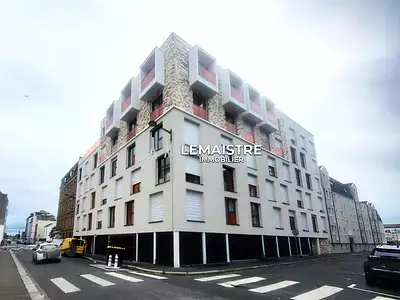 Appartement, 19,5 m²