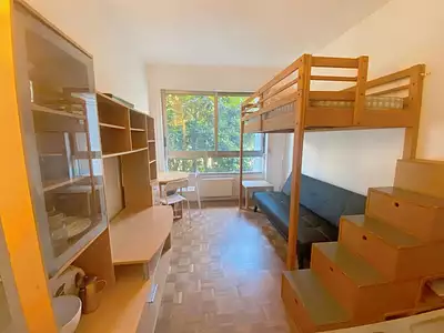 Appartement, 16 m²