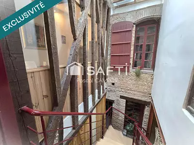 Maison, 205 m²