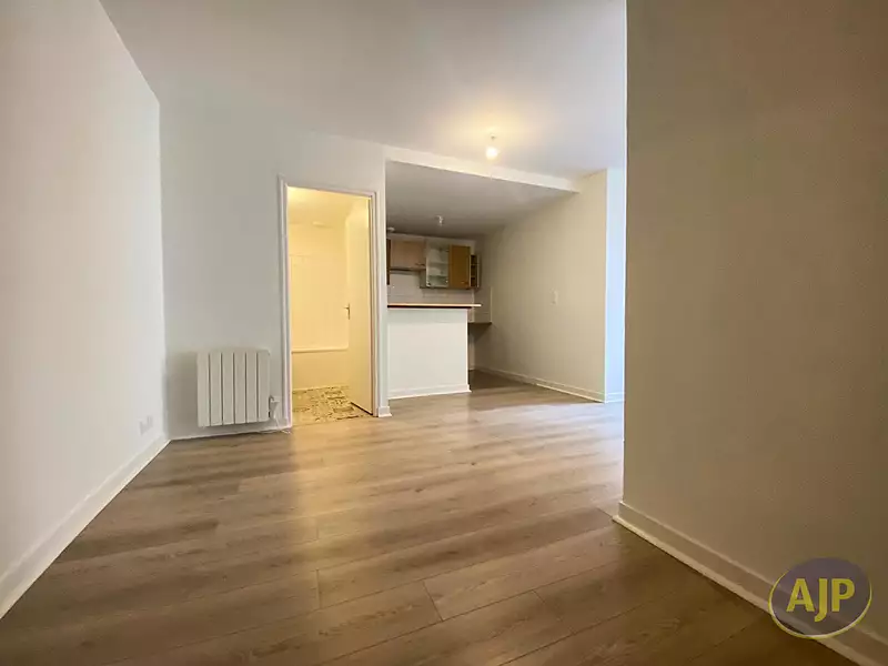 Appartement, 32 m²