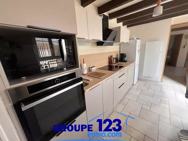 Maison, 111 m²