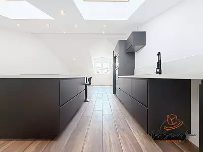 Appartement, 140 m²