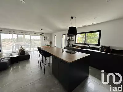 Maison, 138 m²