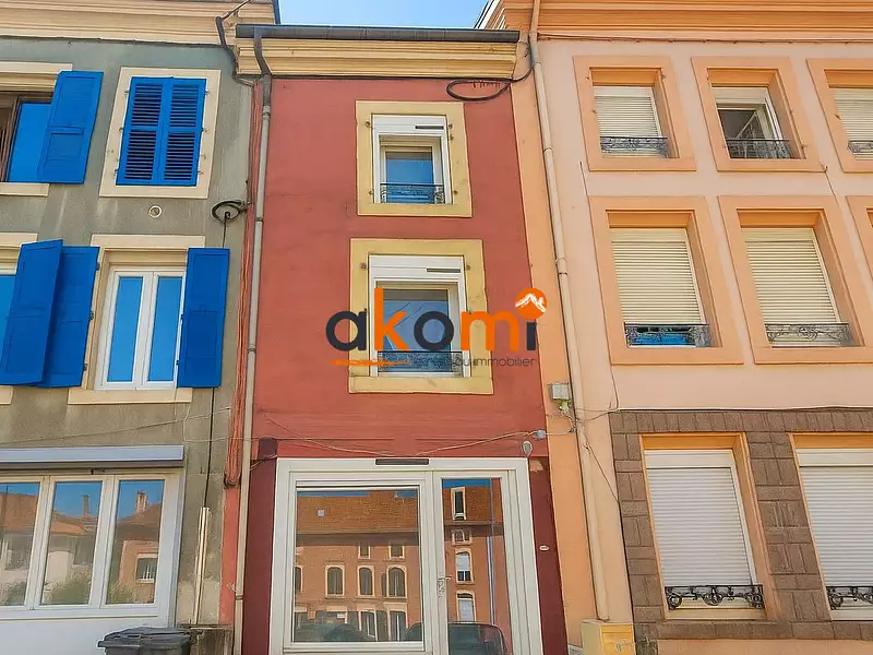 Maison, 112 m²