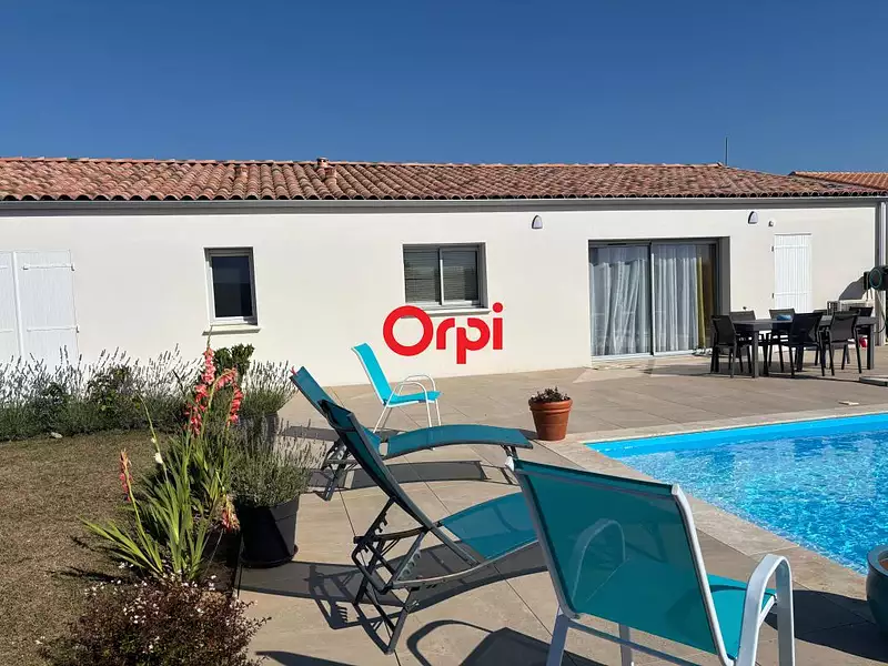 Maison, 120 m²