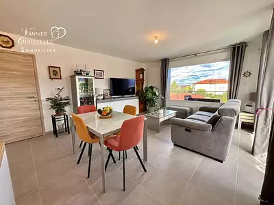 Appartement, 65,74 m²