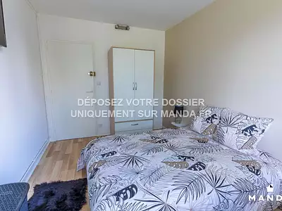 Appartement, 10 m²