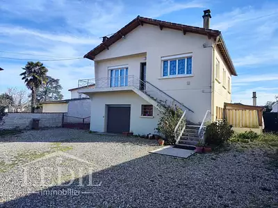 Maison, 82 m²