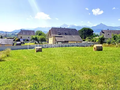 Terrain, 1 155 m²