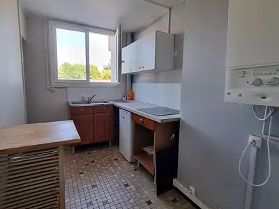 Appartement, 59 m²