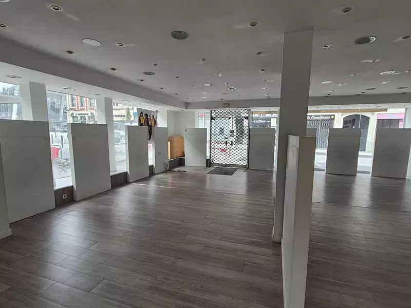 Divers, 85 m²