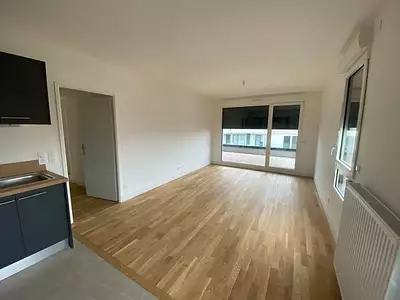 Appartement, 58 m²