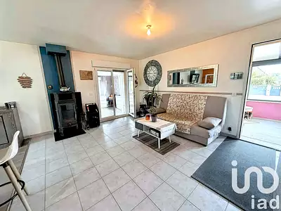 Maison, 126 m²