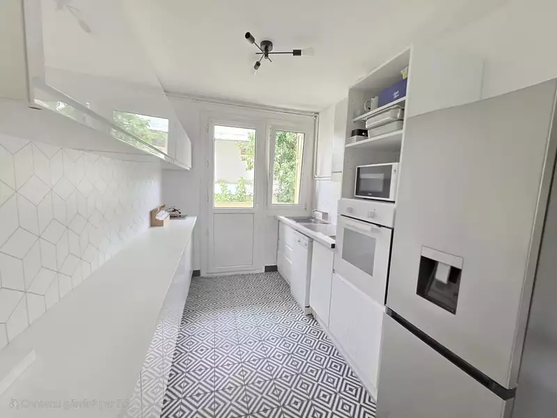 Appartement, 52,75 m²