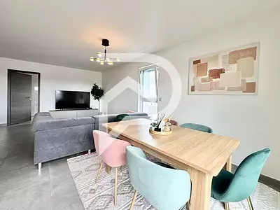 Appartement, 119,63 m²