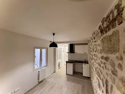 Appartement, 19 m²