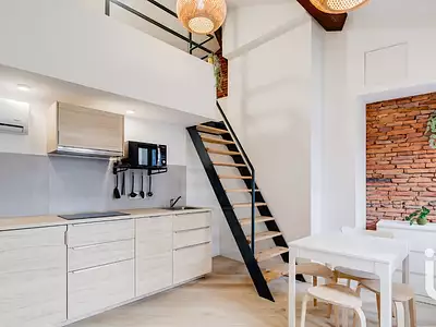 Appartement, 30 m²
