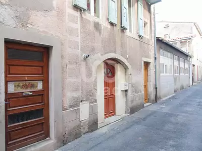Maison, 53 m²