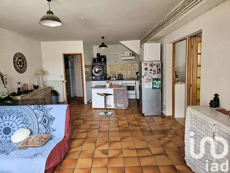 Maison, 54 m²