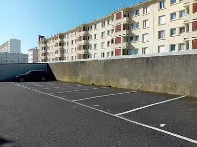 Parking, 15 m²