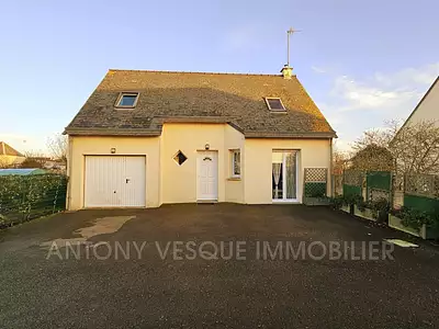 Maison, 82 m²