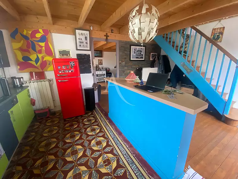 Maison, 81,1 m²
