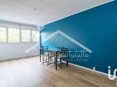 Appartement, 47 m²