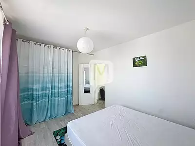 Appartement, 41,7 m²