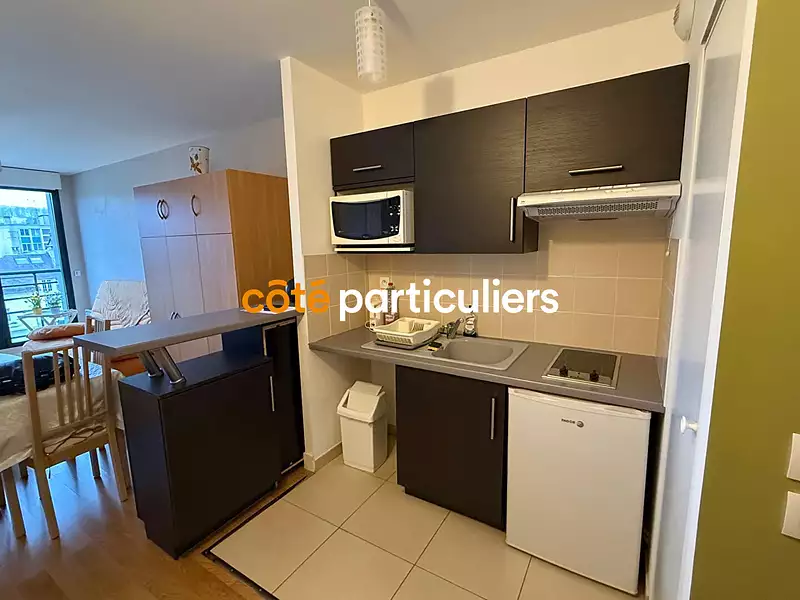 Appartement, 36 m²