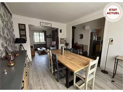 Maison, 117 m²