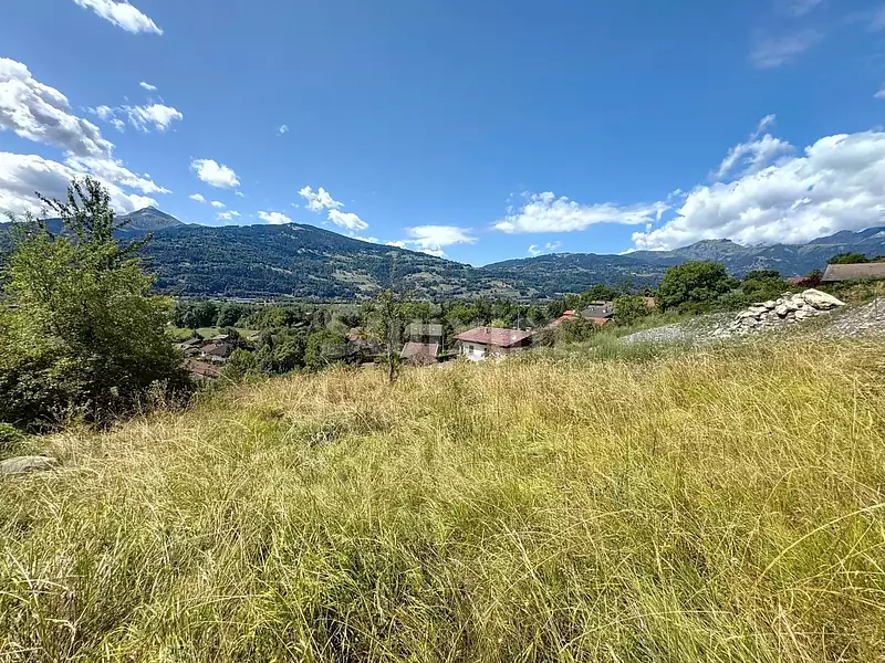 Terrain, 1 228 m²
