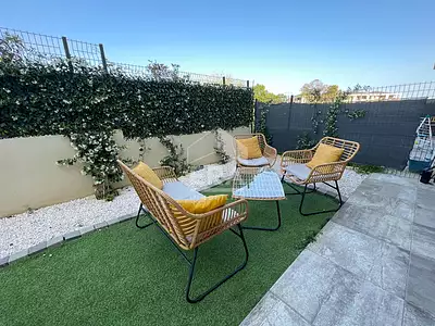 Appartement, 43,59 m²