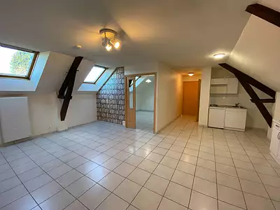 Appartement, 43 m²